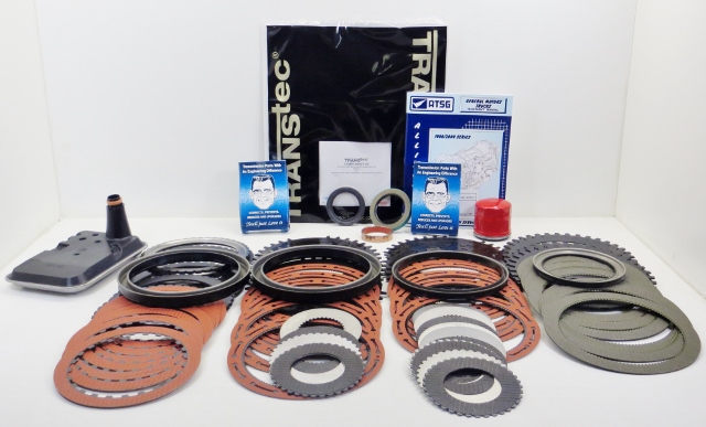 2011-up  ALLISON Stage 2 Master Rebuild Kit w/ Pistons